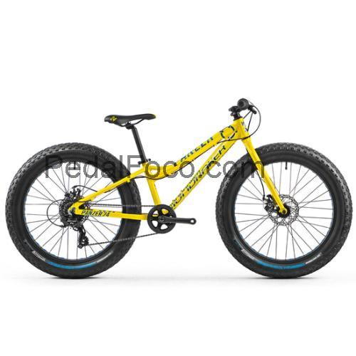Mondraker Panzer ficha-técnica e avaliações